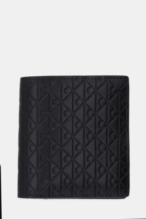 Calvin Klein Erkek Cüzdan SIYAH